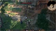 Strike the cage's base twice (Image via Larian Studios)